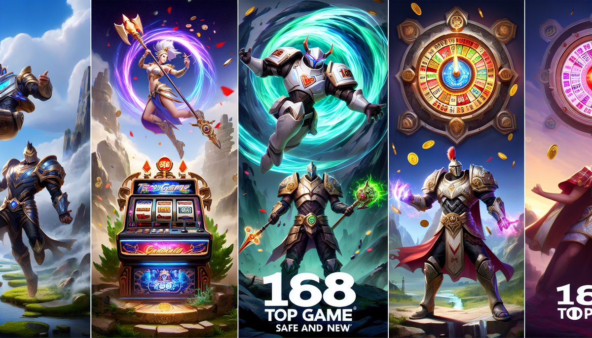 168topgame สล็อตเว็บใหม่ ปลอดภัยจริงไหม? รีวิวจากผู้ใช้จริง